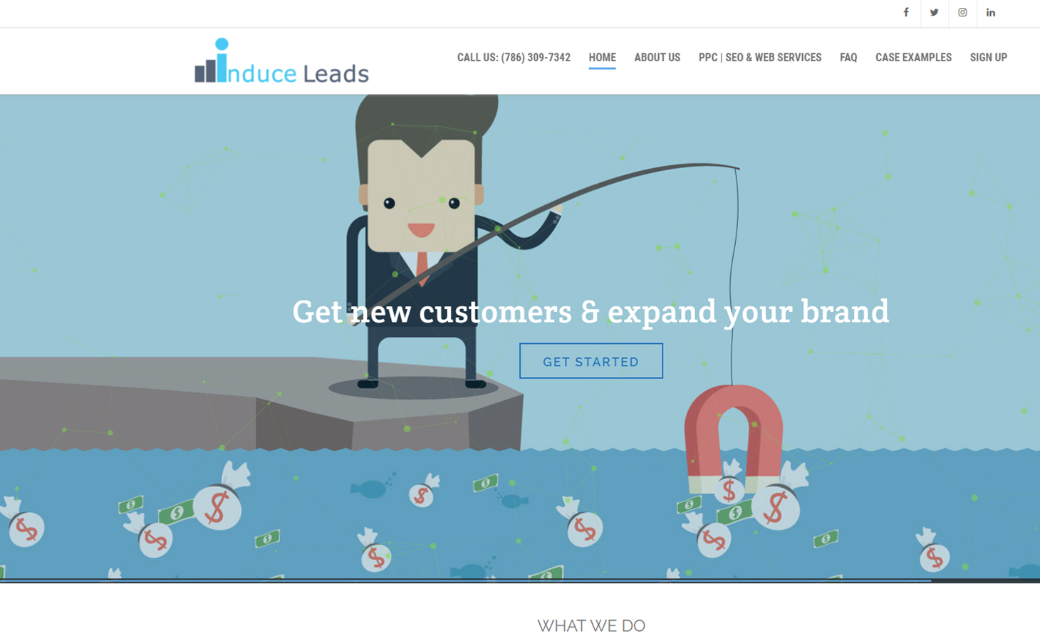 Induce Leads
